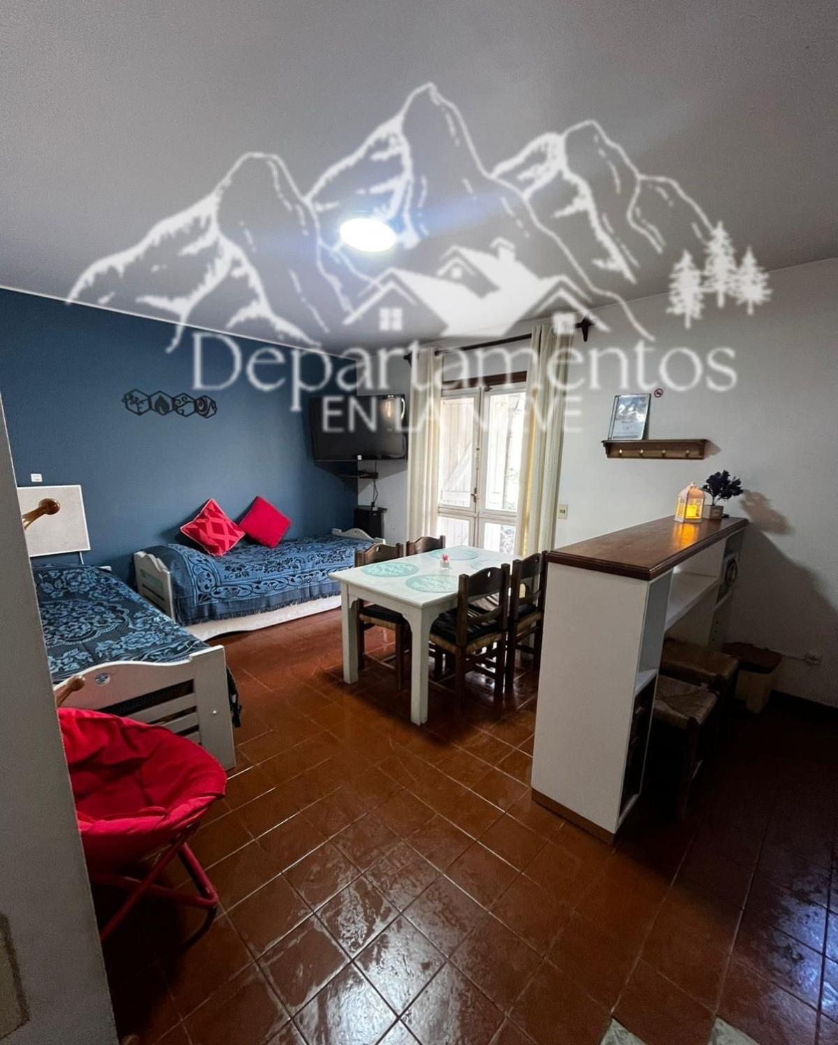 Hermoso departamento frente a las montañas Los Penitentes Exterior foto