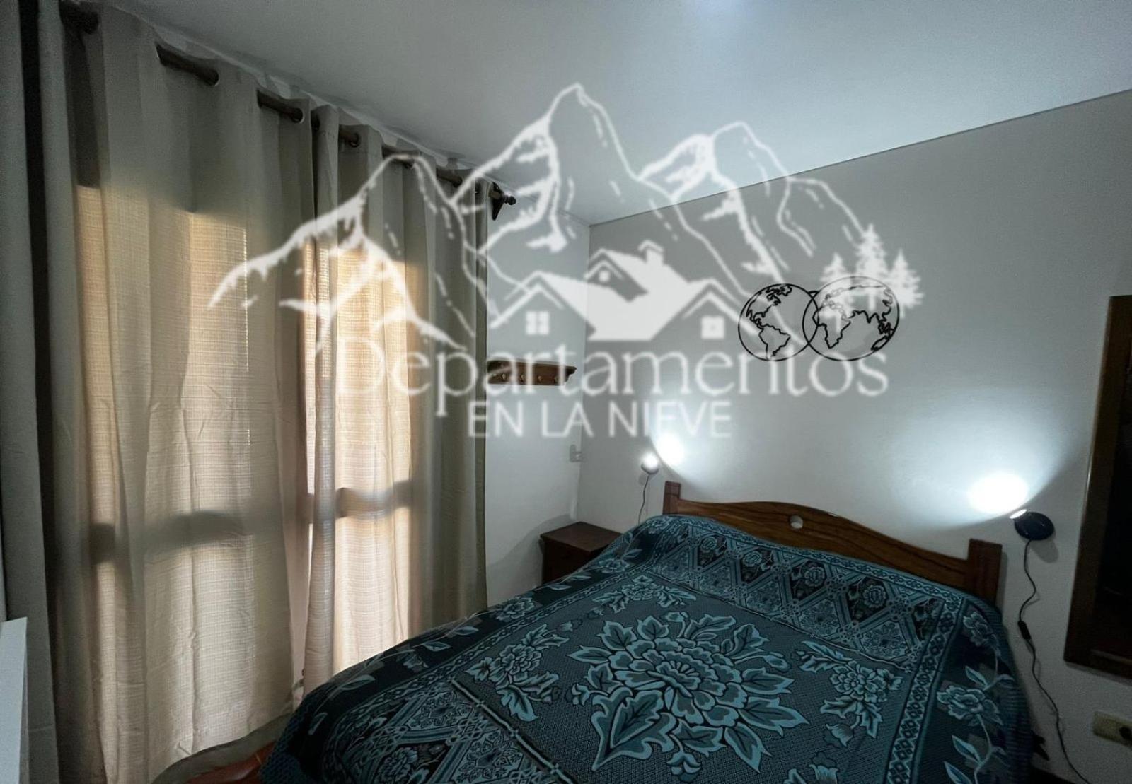 Hermoso departamento frente a las montañas Los Penitentes Exterior foto