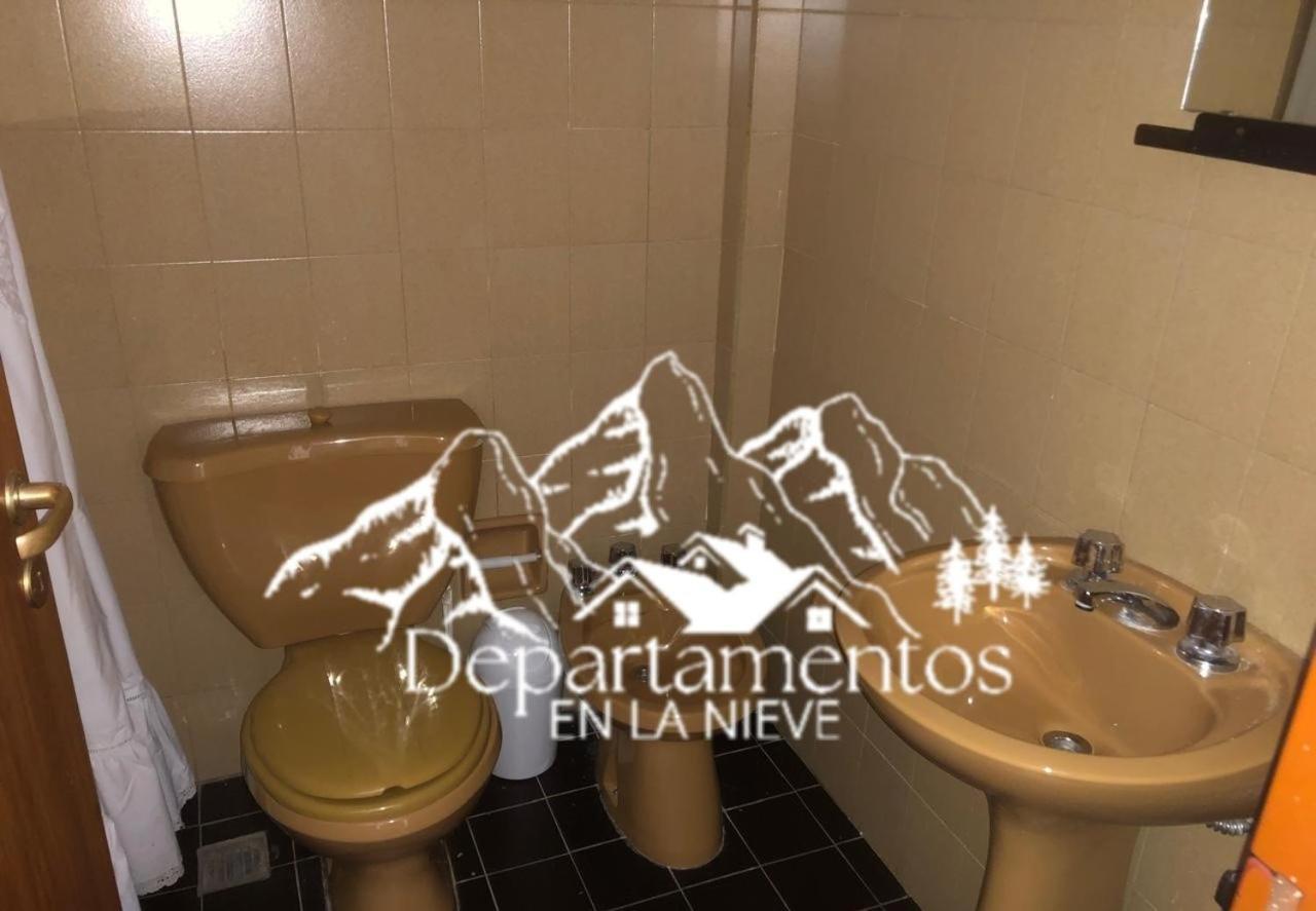 Hermoso departamento frente a las montañas Los Penitentes Exterior foto